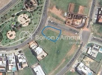 Terreno · 462m² · Terreno em Loteamento Residencial Arborais, Campinas/SP de 462m² à venda por R$ 850.000,00