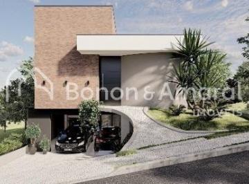 Casa · 210m² · 3 Quartos · 2 Vagas · Casa em Vila Pagano, Valinhos/SP de 210m² 3 quartos à venda por R$ 1.390.000,00