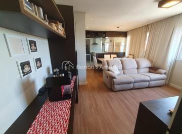 Apartamento · 74m² · 2 Quartos · 2 Vagas · Apartamento em Fazenda Santa Cândida, Campinas/SP de 74m² 2 quartos à venda por R$ 1.100.000,00