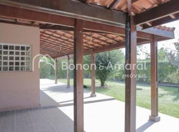 Casa · 269m² · 3 Quartos · 4 Vagas · Casa em Loteamento Chácaras Vale das Garças, Campinas/SP de 269m² 3 quartos à venda por R$ 1.150.000
