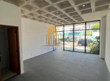 Comercial · 37m² · 1 Vaga · Loja em Brooklin Paulista, São Paulo/SP de 37m² à venda por R$ 750.000,00