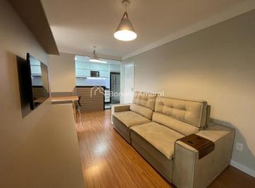 Apartamento · 57m² · 2 Quartos · 1 Vaga · Apartamento em Fazenda Santa Cândida, Campinas/SP de 57m² 2 quartos à venda por R$ 660.000,00