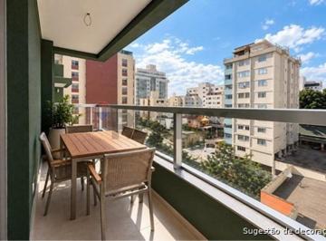 Apartamento · 114m² · 2 Quartos · 2 Vagas · Cobertura em Sagrada Família, Belo Horizonte/MG de 114m² 2 quartos à venda por R$ 780.000,00