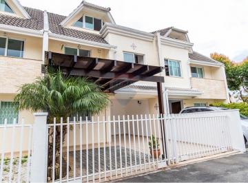 Casa · 126m² · 3 Quartos · 3 Vagas · Sobrado em Orleans, Curitiba/PR de 126m² 3 quartos à venda por R$ 883.000,00