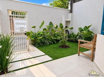 Casa · 250m² · 3 Quartos · 2 Vagas · Sobrado em Altos De Santana, Jacareí/SP de 0m² 3 quartos à venda por R$ 926.000,00