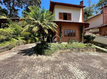 Casa · 155m² · 3 Quartos · 3 Vagas · Casa em Quebra Frascos, Teresópolis/RJ de 155m² 3 quartos à venda por R$ 670.000,00