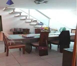 Casa · 250m² · 5 Quartos · 3 Vagas · Casa em Vila Galvão, Guarulhos/SP de 250m² 5 quartos à venda por R$ 901.000,00