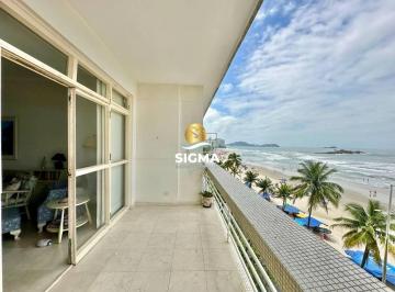 Apartamento · 130m² · 3 Quartos · 1 Vaga · Apartamento em Centro, Guarujá/SP de 130m² 3 quartos à venda por R$ 990.000,00 ou para locação R$ 6.