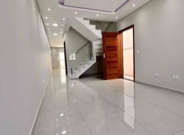 Casa · 114m² · 3 Quartos · 2 Vagas · Sobrado em Centro, Arujá/SP de 114m² 3 quartos à venda por R$ 860.000,00