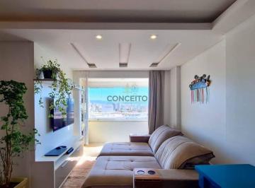 Apartamento · 69m² · 2 Quartos · 1 Vaga · Apartamento em Capoeiras, Florianópolis/SC de 69m² 2 quartos à venda por R$ 950.000,00