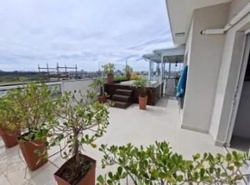 Apartamento · 118m² · 2 Quartos · 1 Vaga · Cobertura em Ingleses do Rio Vermelho, Florianópolis/SC de 118m² 2 quartos à venda por R$ 889.000,00