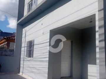 Casa · 210m² · 5 Quartos · 3 Vagas · Casa em Ilha da Conceição, Niterói/RJ de 210m² 5 quartos à venda por R$ 890.000,00