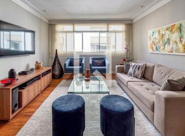 Apartamento · 100m² · 3 Quartos · 1 Vaga · Apartamento à Venda - Jardim Paulista, 3 Quartos, 100 m² - São Paulo