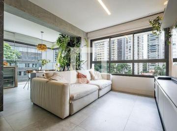 Apartamento · 70m² · 2 Quartos · 1 Vaga · Apartamento à Venda - Jardim Paulista, 2 Quartos, 70 m² - São Paulo