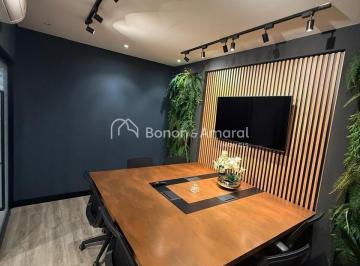 Comercial · 91m² · 2 Vagas · Sala em Morumbi, Paulínia/SP de 91m² à venda por R$ 890.000,00