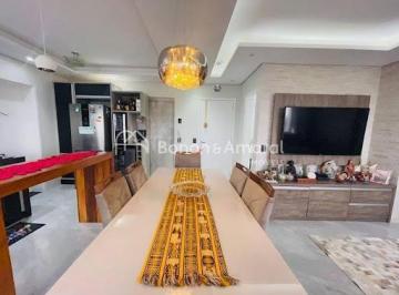 Apartamento · 94m² · 3 Quartos · 3 Vagas · Apartamento em Fazenda Santa Cândida, Campinas/SP de 94m² 3 quartos à venda por R$ 1.380.000,00