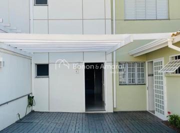 Casa · 95m² · 3 Quartos · 2 Vagas · Casa em Jardim Bom Retiro, Campinas/SP de 95m² 3 quartos à venda por R$ 1.040.000,00