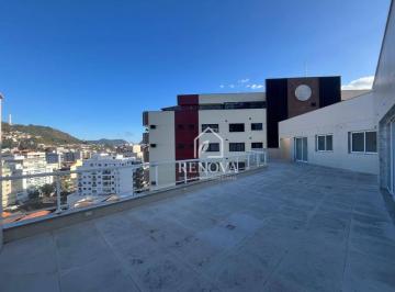Apartamento · 94m² · 3 Quartos · 2 Vagas · Cobertura em Agriões, Teresópolis/RJ de 94m² 3 quartos à venda por R$ 1.100.000,00