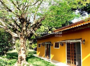 Casa · 270m² · 4 Quartos · 10 Vagas · Casa em Chácaras Alpina, Valinhos/SP de 270m² 4 quartos à venda por R$ 980.000,00