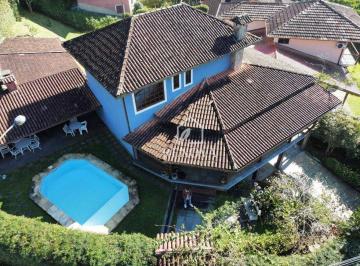 Casa · 313m² · 4 Quartos · 4 Vagas · Casa em Carlos Guinle, Teresópolis/RJ de 313m² 4 quartos à venda por R$ 1.380.000,00
