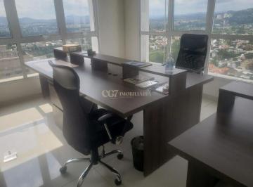Comercial · 80m² · 2 Vagas · Sala em Alphaville Conde II, Barueri/SP de 80m² à venda por R$ 900.000,00