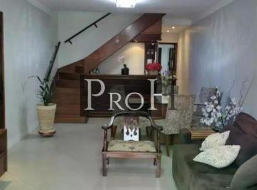 Casa · 235m² · 4 Quartos · 3 Vagas · Sobrado em Utinga, Santo André/SP de 235m² 4 quartos à venda por R$ 980.000,00