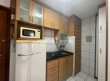 Apartamento · 24m² · 1 Quarto · 1 Vaga · LOCAÇÃO 1 QUARTO | MOBILIADA | VAGA DE GARAGEM | AR- CONDICIONADO | SEPS 712/91