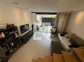 Casa · 110m² · 2 Quartos · 2 Vagas · Casa à Venda - Chácara Santo Antonio, 2 Quartos,  110 m² - São Paulo