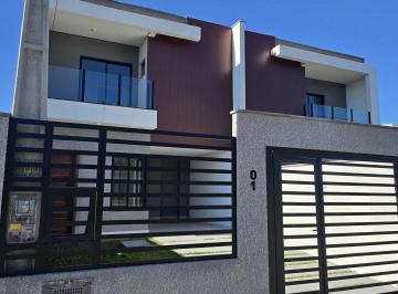 Casa · 120m² · 3 Quartos · 2 Vagas · Sobrado à venda em Balneário Piçarras – Loteamento Gaivotas 2