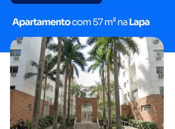 Apartamento de 1 quarto, Rio de Janeiro · Apartamento à venda com 57 m² na Lapa, Rio de Janeiro
