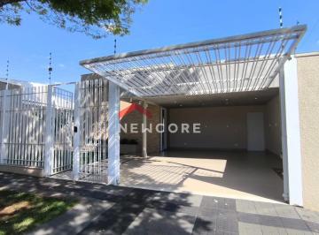 Casa · 165m² · 3 Quartos · 2 Vagas · Casa em Rua Pioneiro José Arduim - Parque das Laranjeiras - Maringá/PR