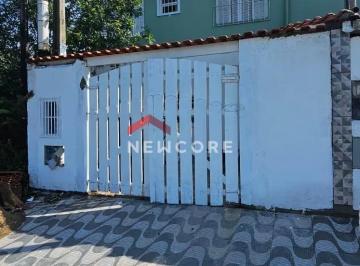 Casa · 70m² · 2 Quartos · 1 Vaga · Sobrado em Avenida Sorocabana - Vila Atlântica - Mongaguá/SP