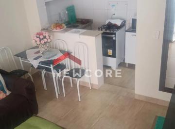 Casa · 60m² · 2 Quartos · 1 Vaga · Casa de condomínio em Rua Flórida - Real - Praia Grande/SP