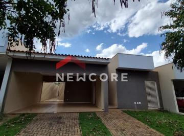 Casa · 159m² · 3 Quartos · 4 Vagas · Casa de condomínio em Avenida Deputado Federal Mário Eugênio - Parque Residencial Damha - Araraquara