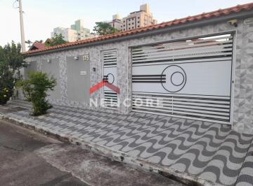 Casa · 200m² · 3 Quartos · 3 Vagas · Casa em Rua das Begônias - Flórida - Praia Grande/SP