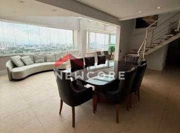 Apartamento · 227m² · 3 Quartos · 4 Vagas · Cobertura em Rua Siqueira Campos - Centro - Santo André/SP
