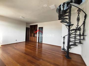Apartamento · 186m² · 4 Quartos · 2 Vagas · Cobertura em Rua Tenente Anastácio de Moura - Santa Efigênia - Belo Horizonte/MG