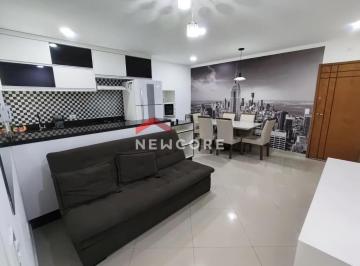 Apartamento · 74m² · 3 Quartos · 2 Vagas · Apartamento em Rua Morumbi - Vila Scarpelli - Santo André/SP
