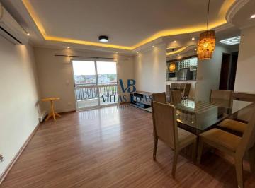 2b04f58ba98906efb8723880a333ed48b939c8da · Apartamento com 3 dormitórios à venda, 87 m² por R$ 680.000,00 - Jardim Marister - Jacareí/SP
