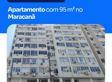 Apartamento de 1 quarto, Rio de Janeiro · Apartamento à venda com 95 m² no Maracanã, Rio de Janeiro