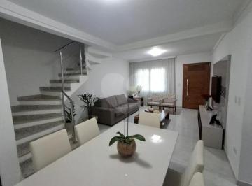 Casa de 3 quartos, Curitiba · SOBRADO TRIPLEX SEMIMOBILIADO | PRONTO PARA MORAR | 3 QUARTOS COM SUÍTE | 2 VAGAS | AHÚ
