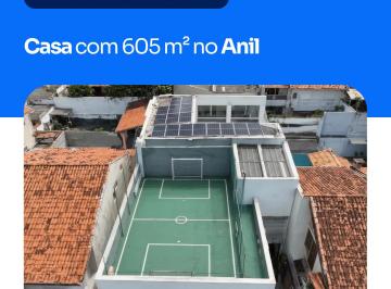 Casa de 1 quarto, Rio de Janeiro · Casa à venda com 605 m² no Anil, Rio de Janeiro