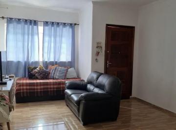Sala · Sobrado 2 dorm. em Vila Fechada