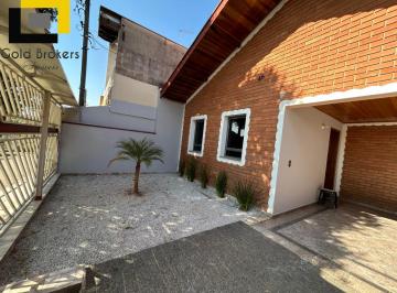 Foto 01 · CASA TÉRREA COM 150 M² E 3 DORMITÓRIOS NO BAIRRO CORRUPIRA EM JUNDIAÍ