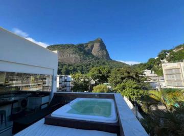 Apartamento · 130m² · 2 Quartos · 1 Vaga · Cobertura : Linear / Residencial / Joá