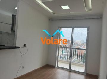 Foto 01 · Apartamento para locação em Osasco-SP, no bairro Umuarama: 2 quartos, 1 suite, 1 sala, 2 banheiros,