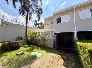 0 · Casa em condomínio com piscina e excelente localização em Campinas