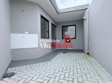 Casa · 40m² · 2 Quartos · 1 Vaga · Casa à venda na Via Garcia em Paranaguá PR