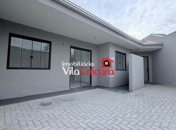 Casa · 45m² · 2 Quartos · 1 Vaga · Casa 2 quartos na Vila Garcia em Paranaguá PR