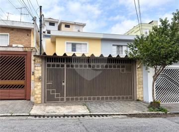 Casa · 160m² · 3 Quartos · 2 Vagas · Casa com 3 quartos à venda em Vila maria alta - SP